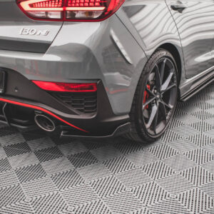 DIFUSOR TRASERO V.3 Hyundai I30 N Hatchback Mk3 Facelift