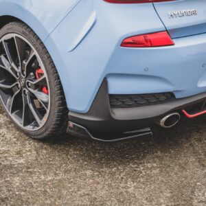 DIFUSOR TRASERO V.3 Hyundai I30 N Mk3 Hatchback