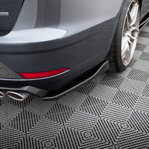 DIFUSOR TRASERO V.3 Seat Leon Cupra Mk3 FL Sportstourer