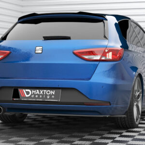DIFUSOR TRASERO V.3 Seat Leon FR Sportstourer Mk3