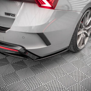 DIFUSOR TRASERO V.3 Skoda Octavia RS Mk4