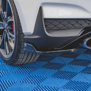 DIFUSOR TRASERO V.4 Hyundai I30 N Mk3 Hatchback