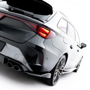 DIFUSOR TRASERO V.5 Cupra Leon ST Mk1 Facelift