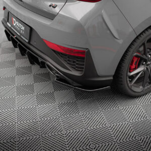 DIFUSOR TRASERO V.5 Hyundai I30 N Hatchback Mk3 Facelift