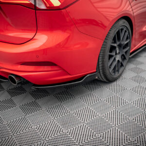 DIFUSOR TRASERO V.6 Ford Focus Estate ST Mk4