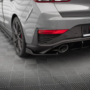 DIFUSOR TRASERO V.6 Hyundai I30 N Hatchback Mk3 Facelift