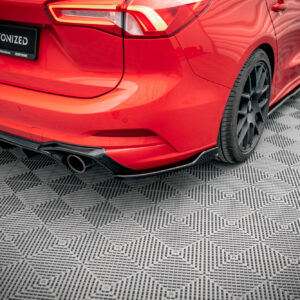 DIFUSOR TRASERO V.8 Ford Focus Estate ST Mk4