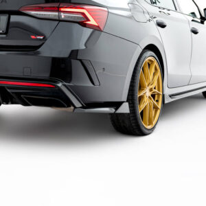 DIFUSOR TRASERO V.8 Skoda Octavia RS Liftback / Combi Mk4 Facelift