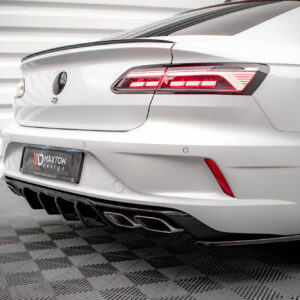 DIFUSOR TRASERO Volkswagen Arteon R Sedan / Shooting Brake Mk1 Facelift