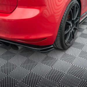 DIFUSOR TRASERO Volkswagen Golf GTI Clubsport Mk7
