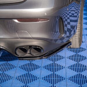 DIFUSOR TRASERO for Mercedes-AMG E53 Coupe C238 / Cabriolet A238