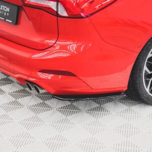 DIFUSOR TRASERO for V.1 Ford Focus ST-Line Estate Mk4