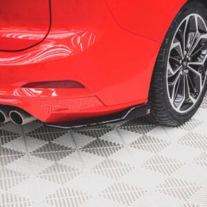 DIFUSOR TRASERO for V.2 Ford Focus ST-Line Estate Mk4