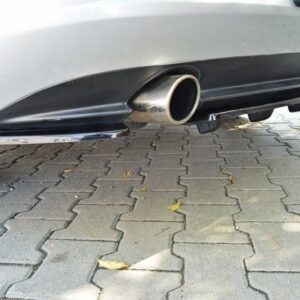 DIFUSOR TRASERO ALFA ROMEO 159 (CON BARRAS VERTICALES)