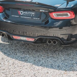 DIFUSOR TRASERO Abarth 124 Spider