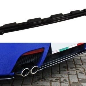 DIFUSOR TRASERO ALFA ROMEO 147 GTA (SIN BARRAS VERTICALES)