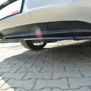 DIFUSOR TRASERO CENTRAL ALFA ROMEO 159 (SIN BARRAS VERTICALES)