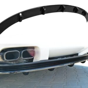 DIFUSOR TRASERO Alfa Romeo Brera (CON BARRAS VERTICALES)