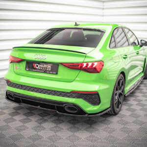 DIFUSOR CENTRAL TRASERO AUDI RS3 SEDAN 8Y