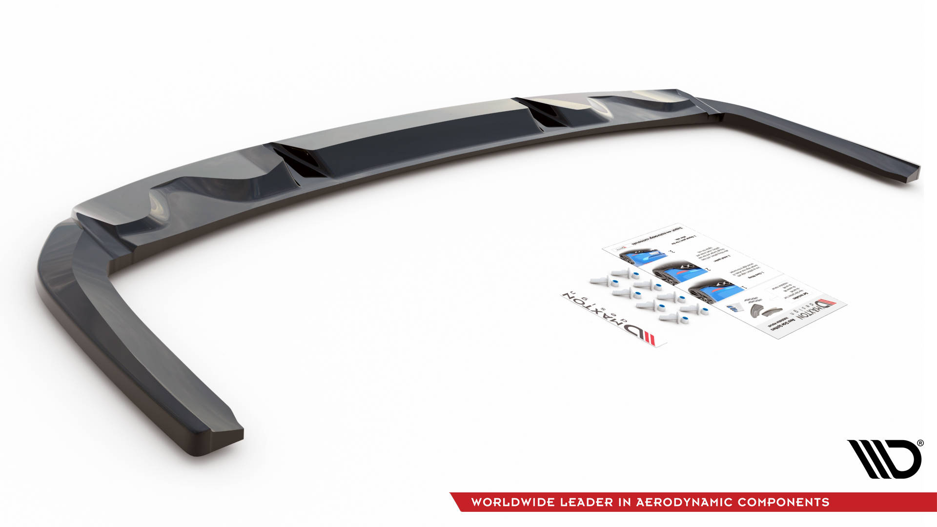 DIFUSOR CENTRAL TRASERO AUDI RS3 SEDAN 8Y - Imagen 6