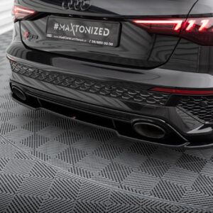 19733 Rear Splitter Audi RS3 Sportback 8Y