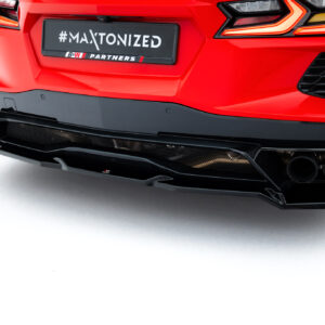 DIFUSOR TRASERO Chevrolet Corvette C8