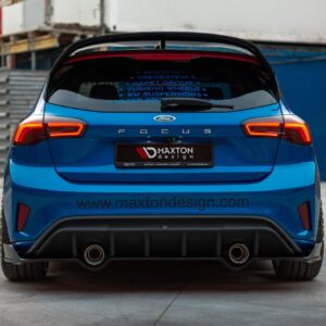 DIFUSOR TRASERO Ford Focus Hatchback St-line Mk4
