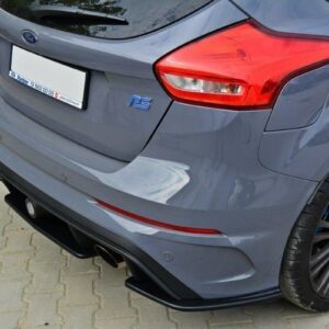 DIFUSOR TRASERO Ford Focus RS Mk3