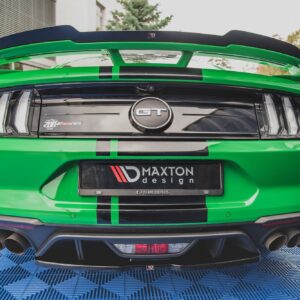 DIFUSOR TRASERO Ford Mustang GT Mk6 Facelift