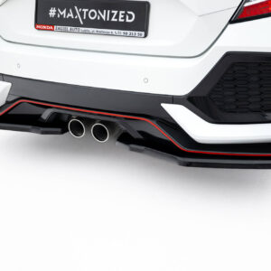 DIFUSOR TRASERO Honda Civic Sport Mk 10