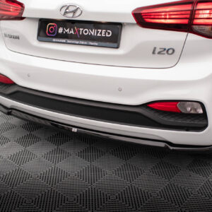 DIFUSOR TRASERO Hyundai I20 Mk2 Facelift