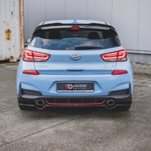 DIFUSOR TRASERO Hyundai I30 N Mk3 Hatchback