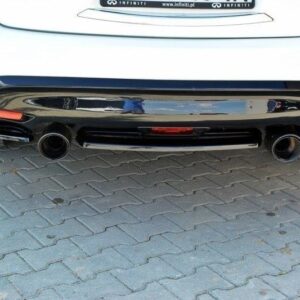DIFUSOR TRASERO INFINITI QX70