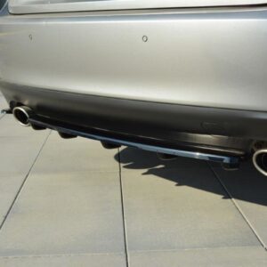 DIFUSOR TRASERO Lexus IS Mk3 T (with vertical bars)