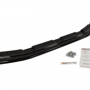 DIFUSOR TRASERO MAZDA 3 MK2 MPS (without vertical bars)