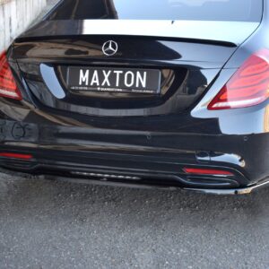 DIFUSOR TRASERO MERCEDES-BENZ S-CLASS AMG-LINE W222