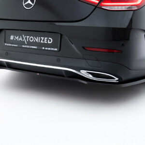 DIFUSOR TRASERO Mercedes-Benz CLS AMG-Line C257