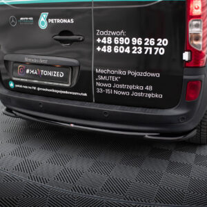 DIFUSOR TRASERO Mercedes-Benz Citan W415