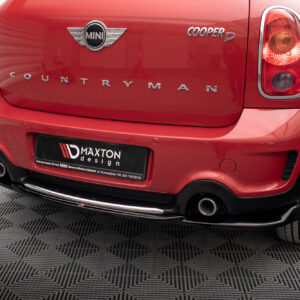 DIFUSOR TRASERO Mini Cooper Countryman R60 Facelift