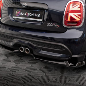 DIFUSOR TRASERO Mini Cooper S F56 Facelift