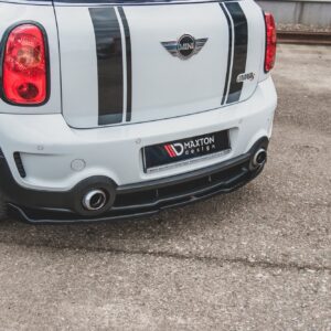 DIFUSOR TRASERO Mini Countryman Mk1 JCW