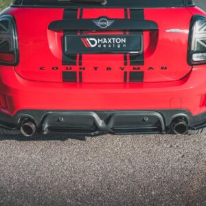 DIFUSOR TRASERO Mini Countryman Mk2 F60 JCW