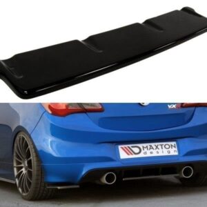 DIFUSOR TRASERO OPEL CORSA E OPC / VXR