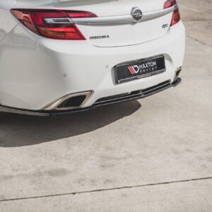 DIFUSOR TRASERO Opel Insignia Mk. 1 OPC Facelift