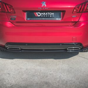 DIFUSOR TRASERO Peugeot 308 GT Mk2 Facelift