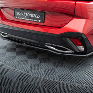DIFUSOR TRASERO Peugeot 308 Mk3