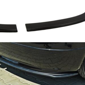DIFUSOR TRASERO Skoda Fabia RS Mk1