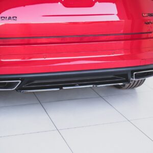 DIFUSOR TRASERO Skoda Kodiaq RS Mk1 / Mk1 Facelift
