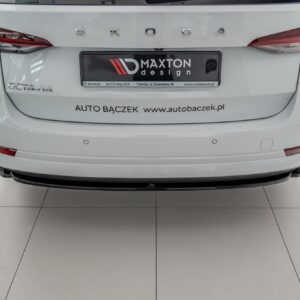 DIFUSOR TRASERO Skoda Octavia Mk4
