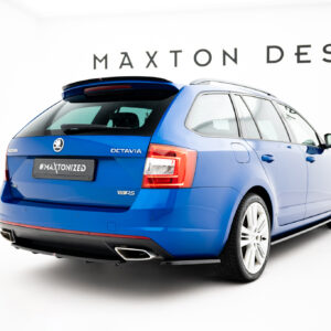 DIFUSOR TRASERO Skoda Octavia RS Mk3 / Mk3 FL Hatchback / Estate
